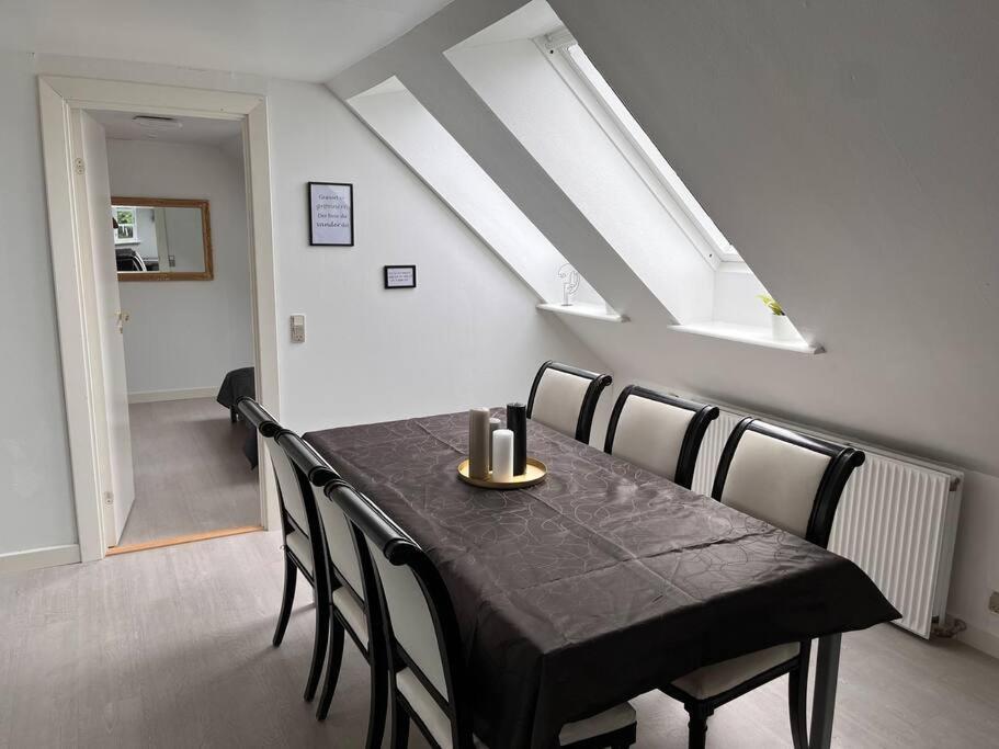 Stor Rummelig Lejlighed Med Egen P-Plads Kolding Exteriér fotografie